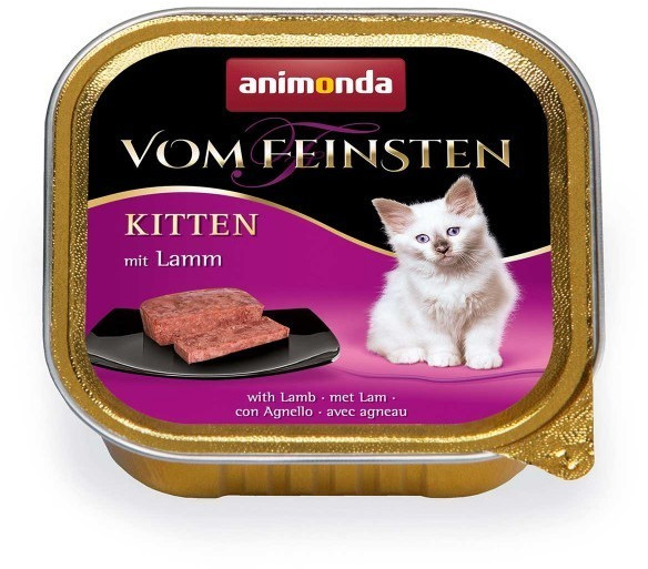Animonda Pâtée pour chat 100 g Animonda Pâtée pour chat 100 g
