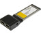 StarTech ExpressCard FireWire 400 (EC13942A2)