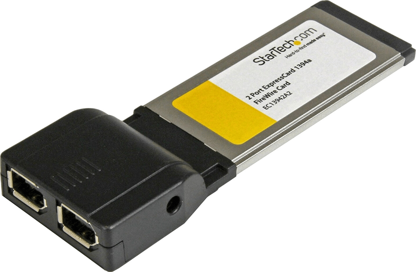 StarTech ExpressCard FireWire 400 (EC13942A2)