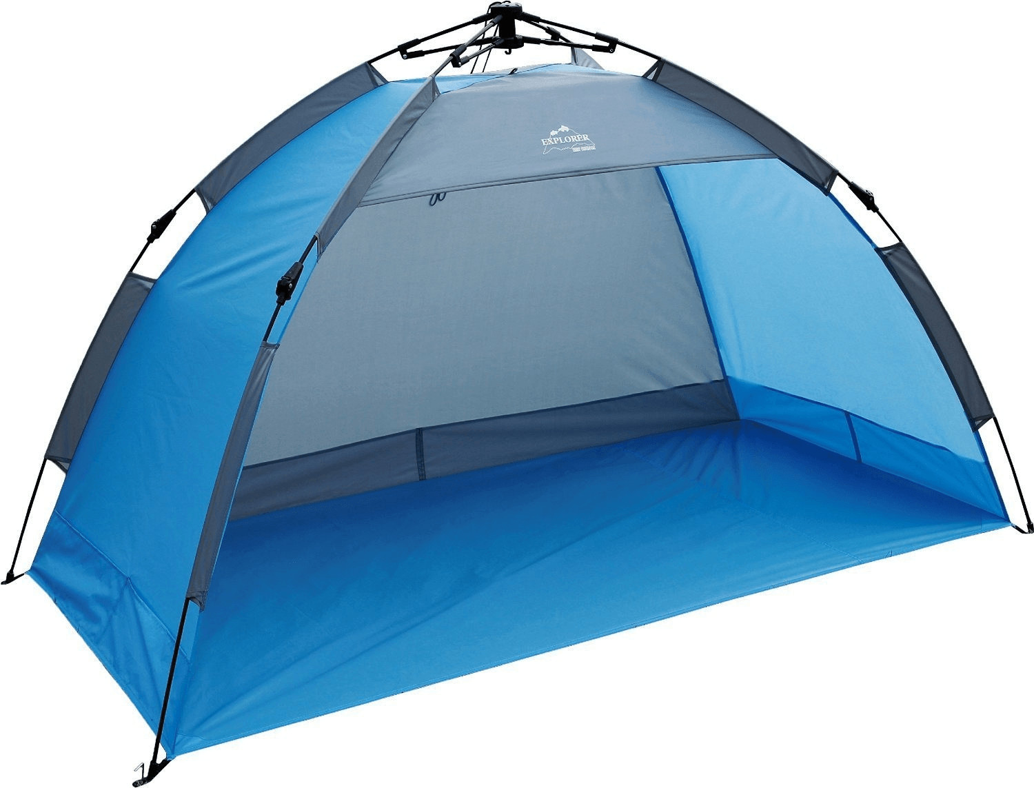 Explorer Coupe-vent de plage avec prougeection UV (4628)