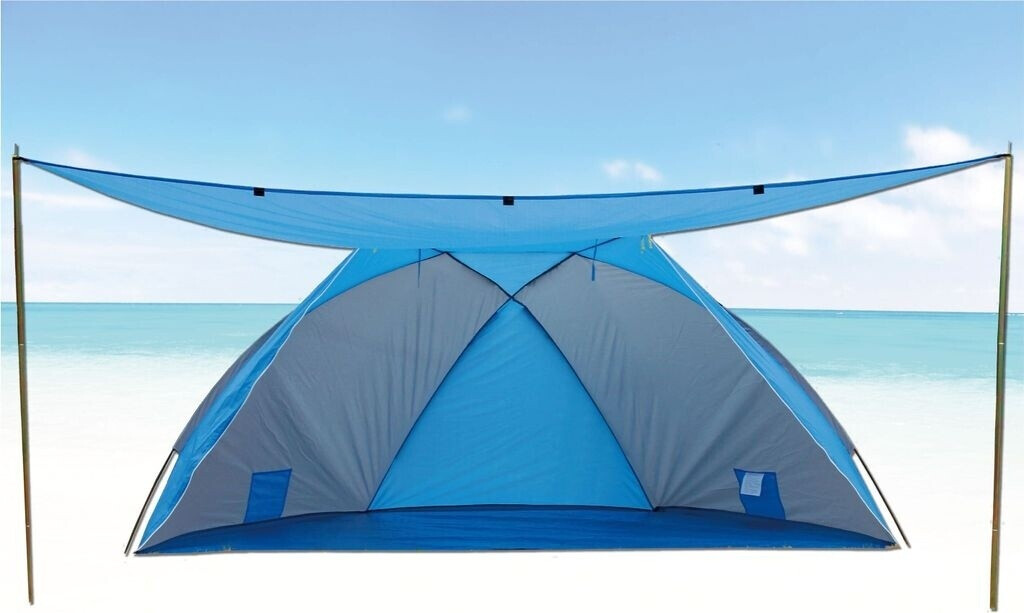 Explorer Tente de plage avec toit