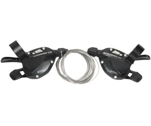 Déclencheur SRAM X5 Gauche 3 Vitesses - Pour VTT, Neuf, Avec Pince, Couleur Noir