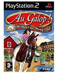 Au Galop! Aventures Au Poney Club (PS2)