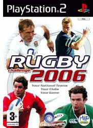 Rugby Challenge 2006 (PS2)