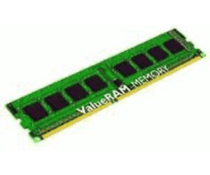 Kingston ValueRam 2GB DDR3 PC3 10600 CL9 KVR1333D3N9 2G ab 13 90