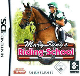 Mary King's Riding School (DS)