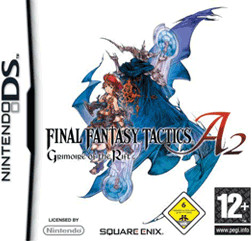 Final Fantasy Tactics A2: Grimoire of the Rift (DS)