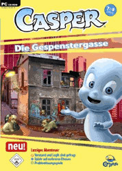 Casper - La ruelle hantée (PC)