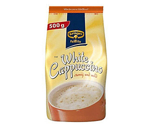 Kruger White Cappuccino 500 G Ab 1 Januar 21 Preise Preisvergleich Bei Idealo De