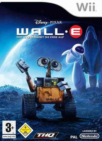 Wall-E (Wii)
