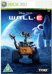 Wall-E: le jeu (Xbox 360)