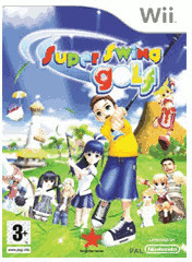 Super Swing Golf (Wii)
