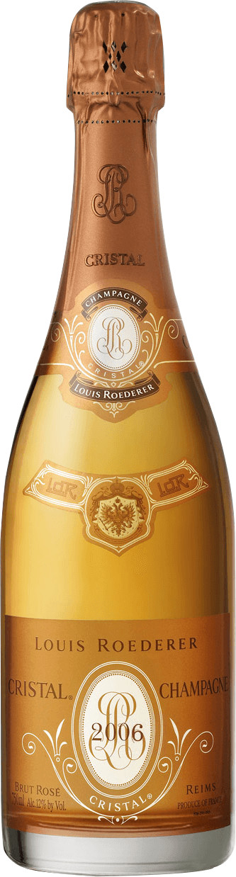 Louis Roederer Cristal Rosé