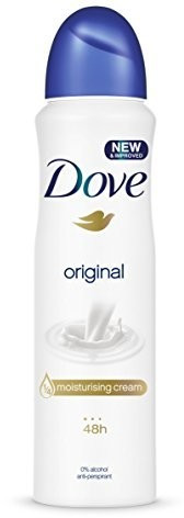 Dove Original Deodorant Spray (150 ml)