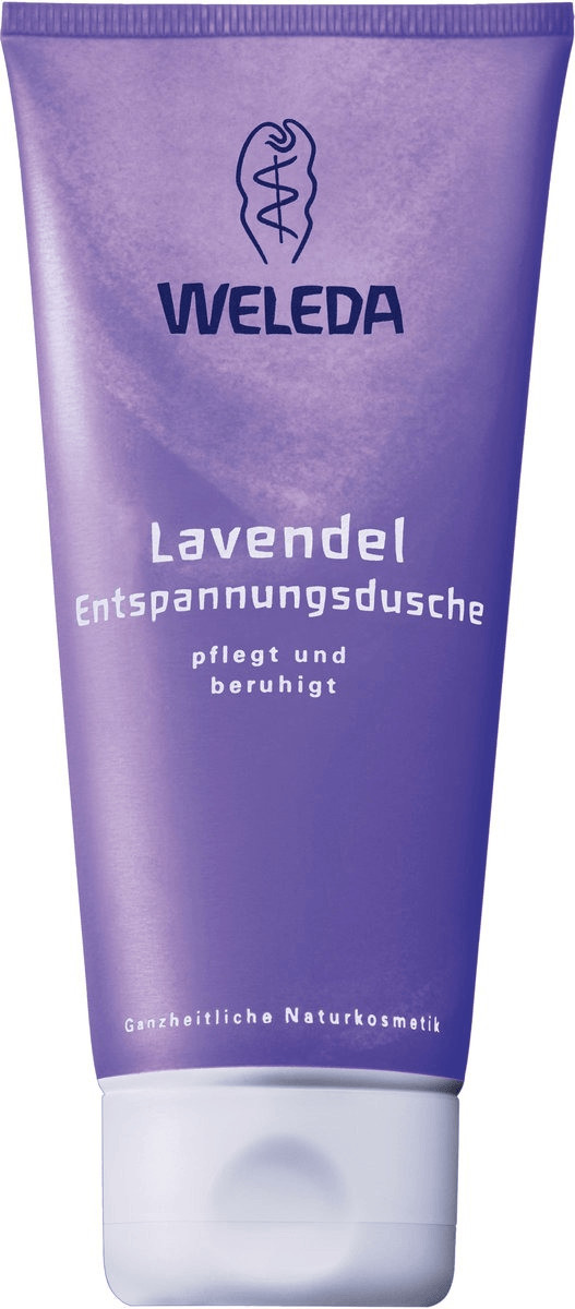Weleda Gel douche lavande 200 ml