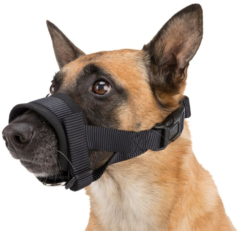 Trixie Muselière Muzzle Femmeoop L-XL Trixie Muselière Muzzle Femmeoop L-XL
