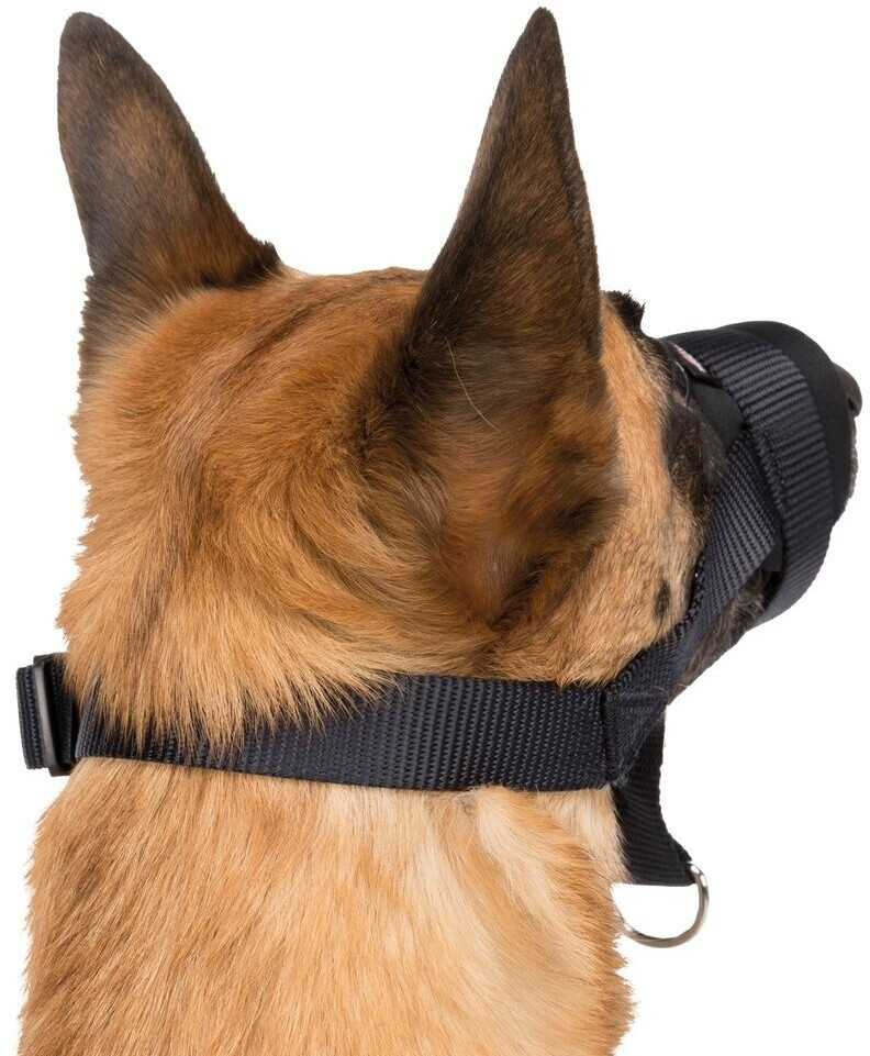 Trixie Muselière Muzzle Femmeoop L-XL Trixie Muselière Muzzle Femmeoop L-XL