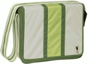Lässig Messenger Bag Stripe