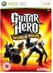 Guitar Hero: World Tour (Xbox 360)