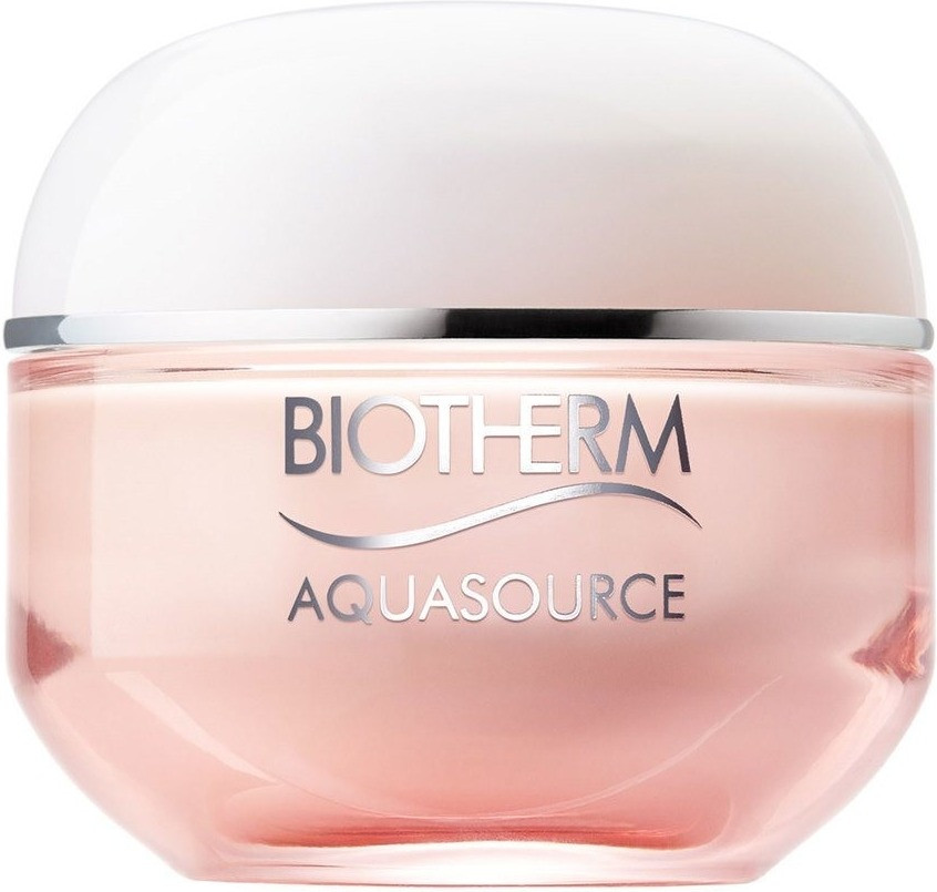 Biotherm Aquasource Non Stop Crème peaux sèches (50 ml)