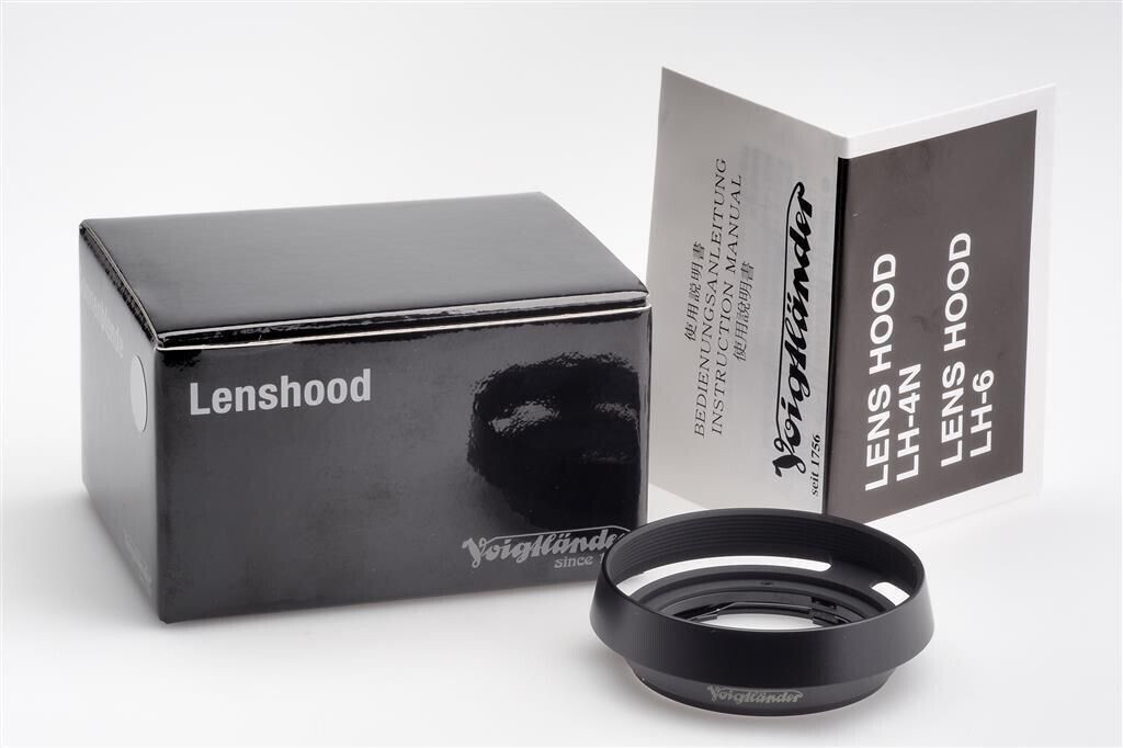 Voigtländer LH-6