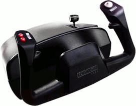 CH Products Flight Sim Yoke