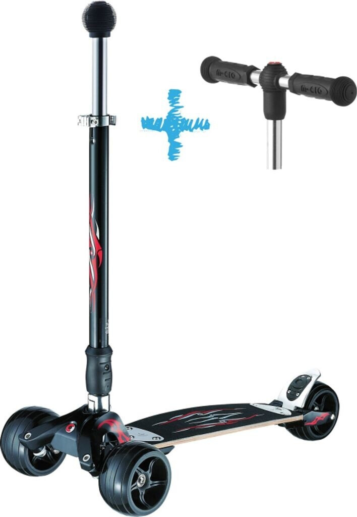 Micro Mobility Kickboard Monster