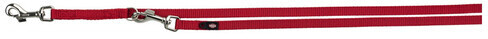 Trixie Laisse classique pour chien Extension Lead XS-S 15mm 200cm Red Trixie Laisse classique pour chien Extension Lead XS-S 15mm 200cm Red