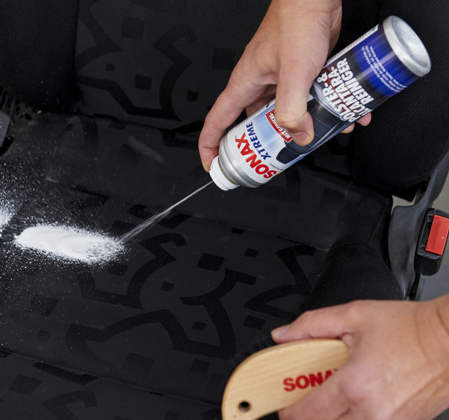 Sonax Xtreme Upholstery and Alcantara Cleaner 0206 3000-544 400mL