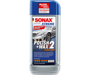 Autopolitur und Wachs Sonax Xtreme Polish Wax 2 Hybrid NPT, 500 ml - 207200  - Pro Detailing