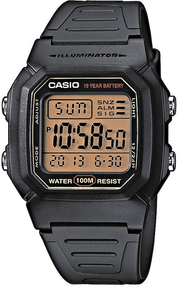 Casio Collection (W-800HG-9AVEF)