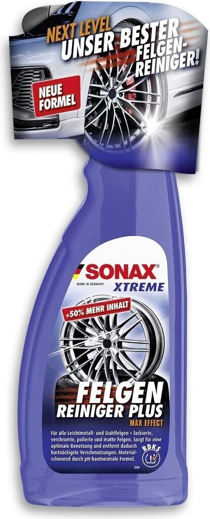 Sonax Xtreme nettoyant jante PLUS (750 ml)