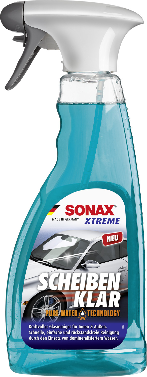 Sonax Xtreme nettoyant vitres (500 ml)