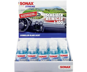 Sonax Xtreme ScheibenReiniger 1:100 NanoPro (25 ml) ab 2,44 €