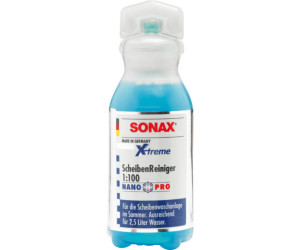 Sonax Xtreme ScheibenReiniger 1:100 NanoPro (25 ml) ab € 2,59