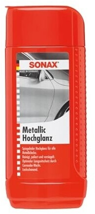 Sonax Metallic high gloss (250 ml)