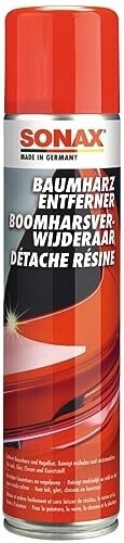 Sonax Nettoyant puissant contre résine d'arbre (400 ml)