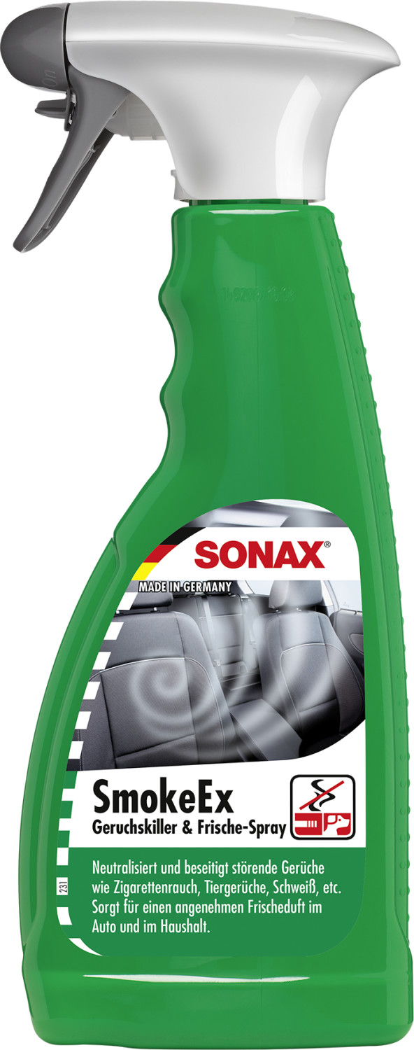 Sonax Désodorisant Smok Ex (500ml)