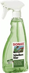 SONAX 500 ml Scheibenklar + Riesen-Waffeltuch 40674807 günstig online kaufen