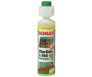 Sonax KlarSicht 1:100 Konzentrat Lemon-fresh (250 ml) ab 6,27