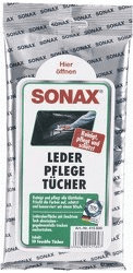Sonax Leather Care Wipes (10 pcs)