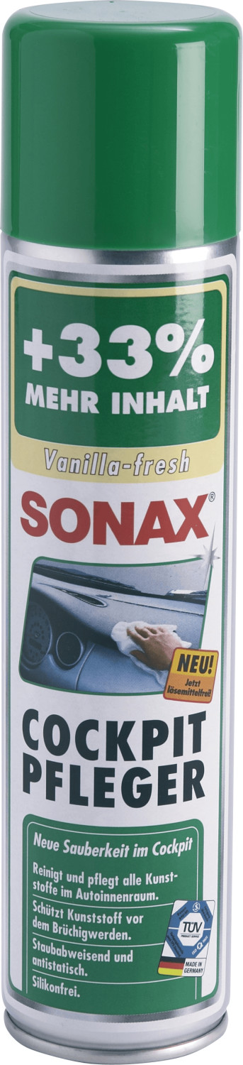 Sonax CockpitPfleger Vanilla-fresh (400 ml) ab 5,94 €