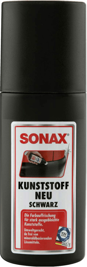 Sonax Renovateur plastique Noir (100 ml)