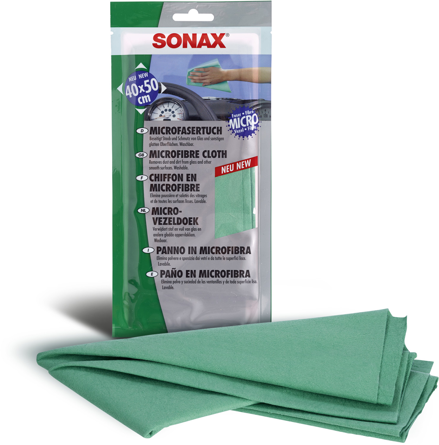 Sonax Microfibre Cloth
