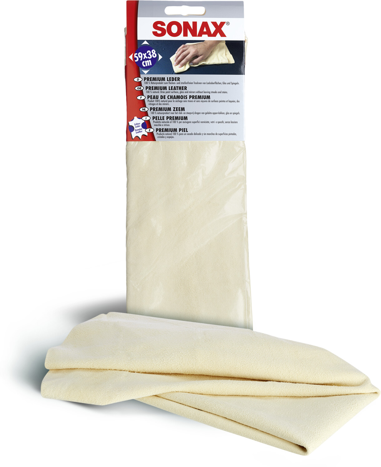 Sonax Premium Leather