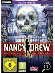 Nancy Drew: La Légende du Crâne de Cristal (PC)