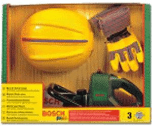 klein toys Bosh Tronçonneuse avec accessoires (8435)