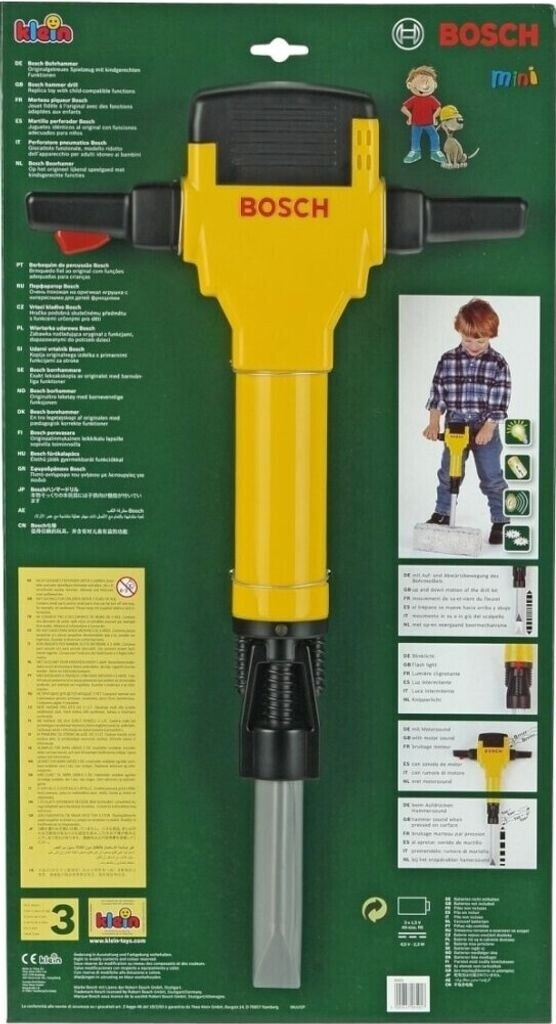 Klein Marteau piqueur Bosch (8405)