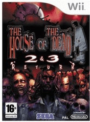 House of the Dead 2&3 Return (Wii)