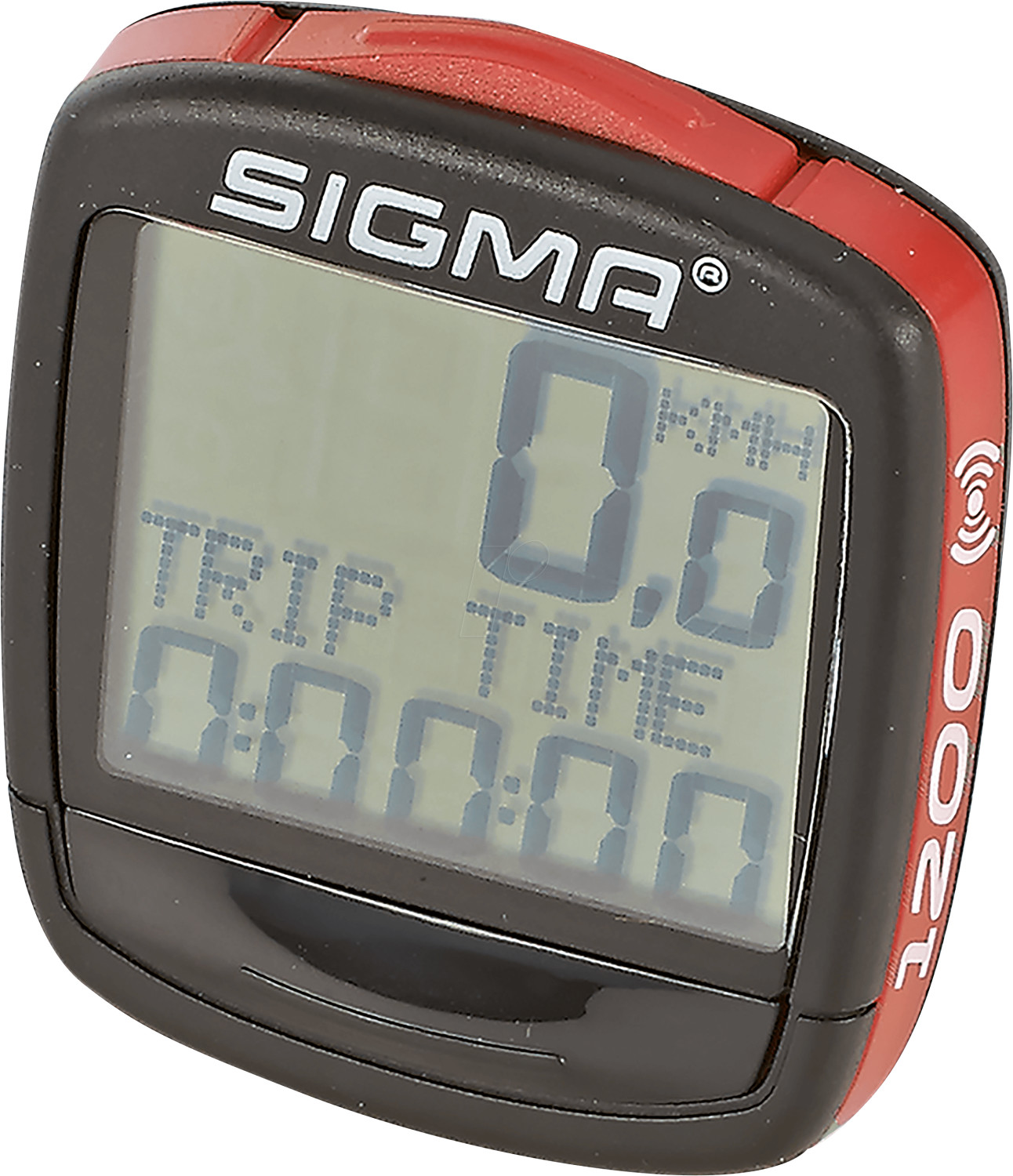 Sigma BC 1200 plus RDS